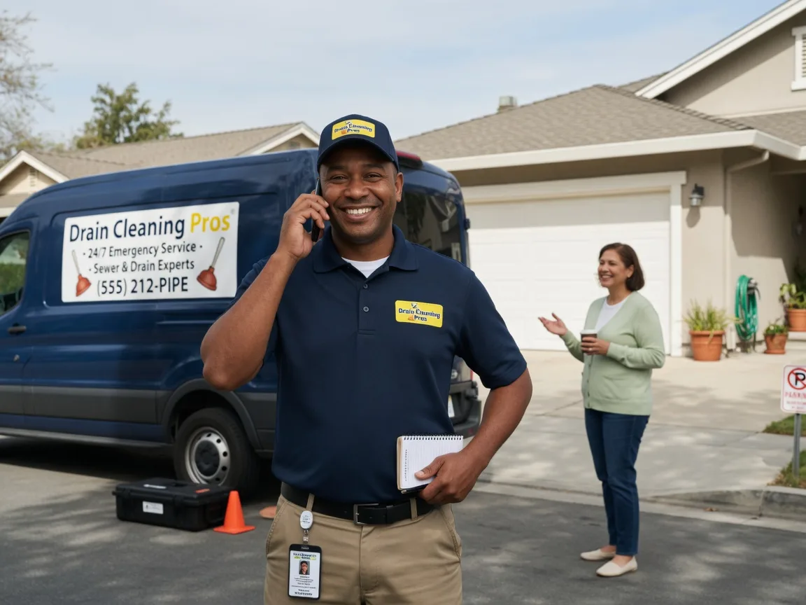 Drain Cleaning Hollansburg, OH FAQs