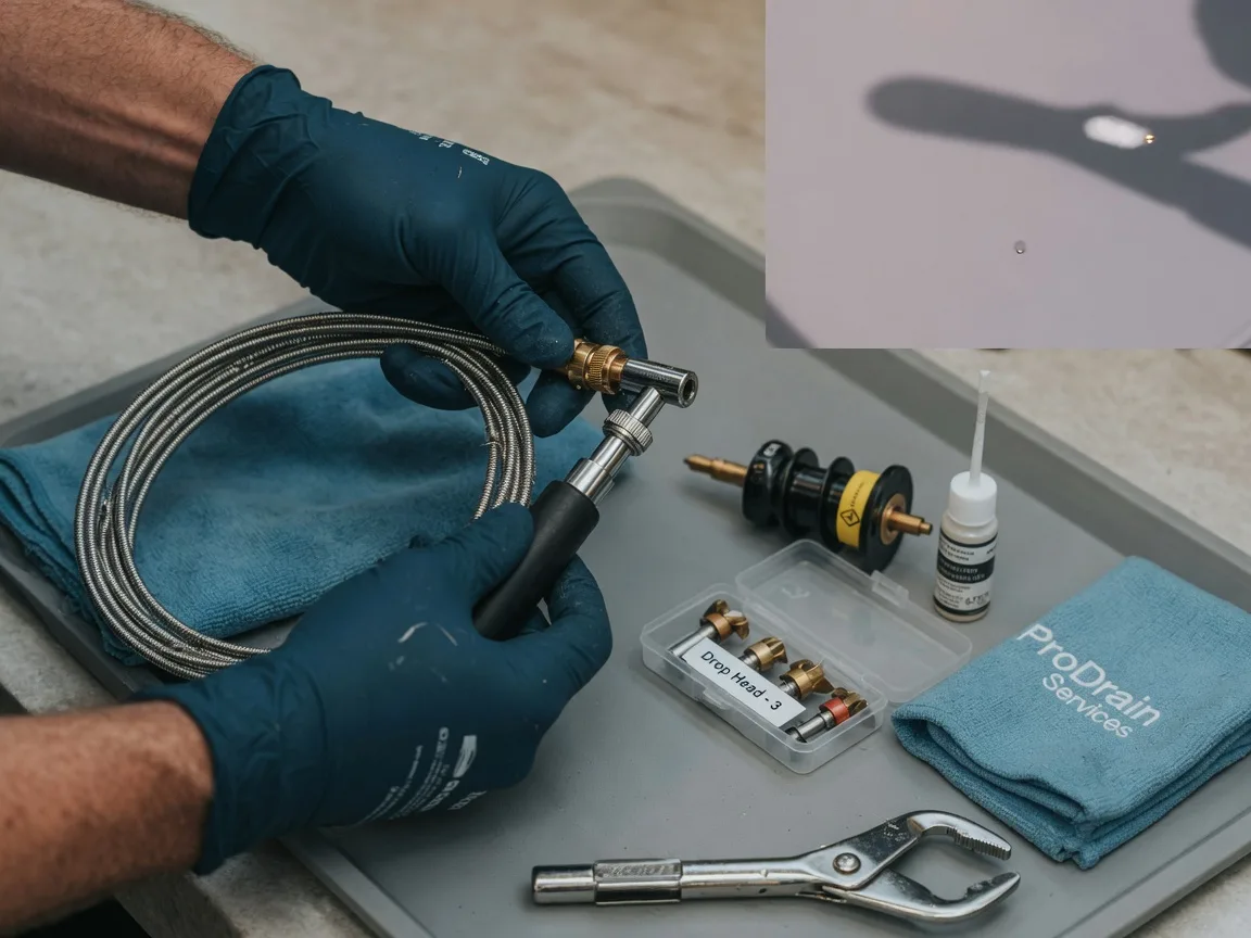 Why choose Drain Cleaning in Hollansburg, OH